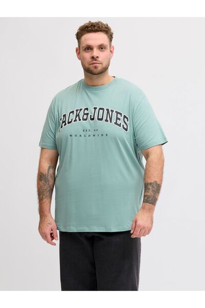Jack & Jones Plus T-Shirt Große Größen