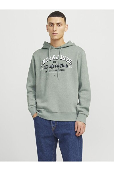 Jack & Jones Kapuzenpullover Logo Kapuzenpullover