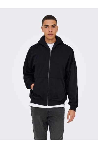 Only & Sons Kapuzenpullover TURNER Sweatshirt