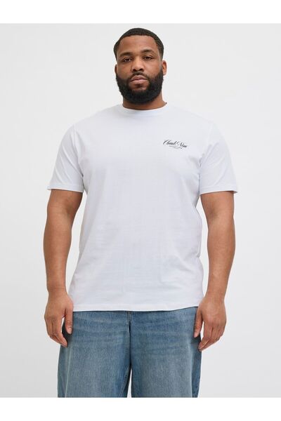 Jack & Jones Plus T-Shirt Große Größen