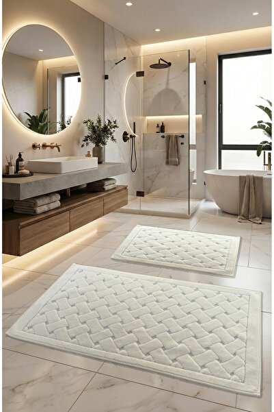 FeelHome Кападокия Мек, супер абсорбиращ 2-компонентен комплект ултра луксозн...