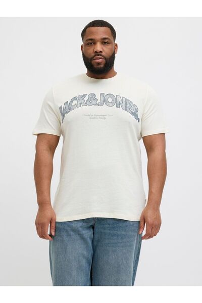 Jack & Jones Plus T-Shirt Große Größen
