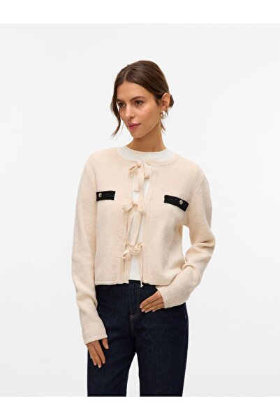 Vero Moda Strickjacke VMHILDUR Strickjacke