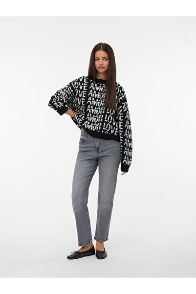Vero Moda Strickpullover VMLOVE Strickpullover