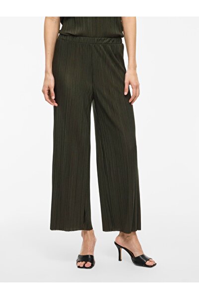 VILA Hose High Waist Culotte