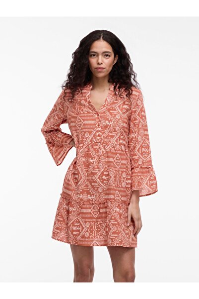 VILA Minikleid VIETNA 3/4-Arm