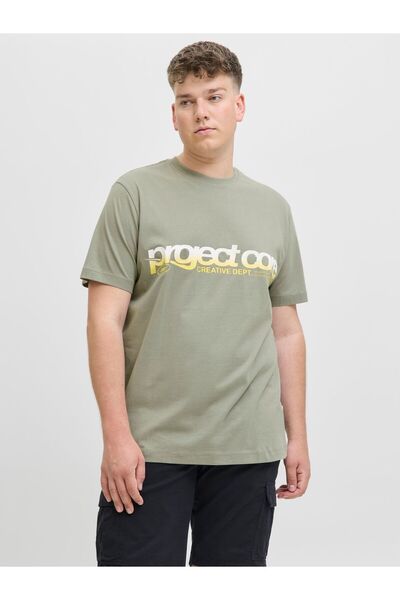 Jack & Jones Plus T-Shirt Große Größen