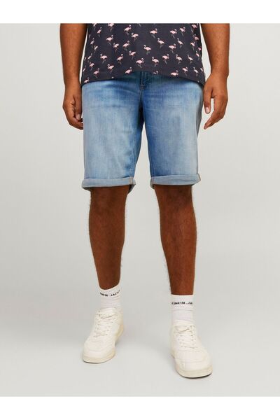 Jack & Jones Plus Regular fit shorts Plus Size Regular Fit Regular fit shorts