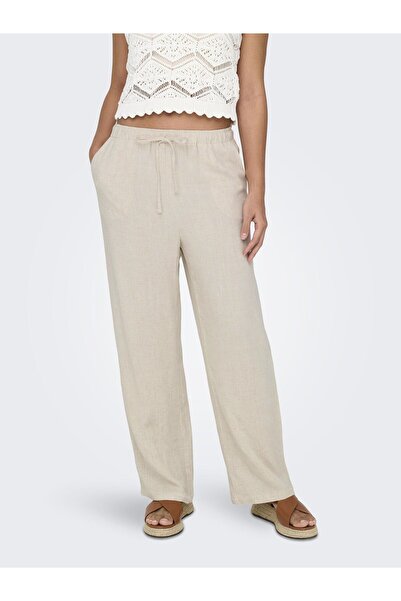 ONLY Hose ONLSIESTA Gerade geschnitten Hose