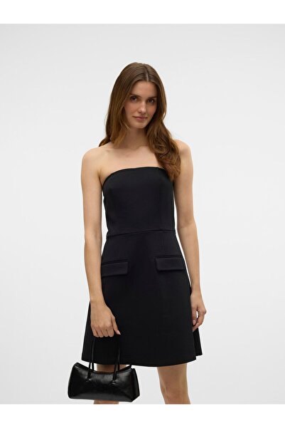 Vero Moda Party-Kleid AWKIARA Kurzes Kleid