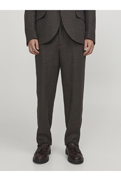 Jack & Jones Premium Anzughose JPRTWEED Slim Fit Anzughose