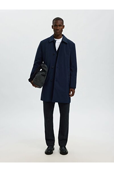 Selected Homme Mantel Einreihiger