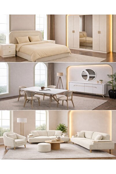 inegölmobilyası Maldiv Düğün Paketi