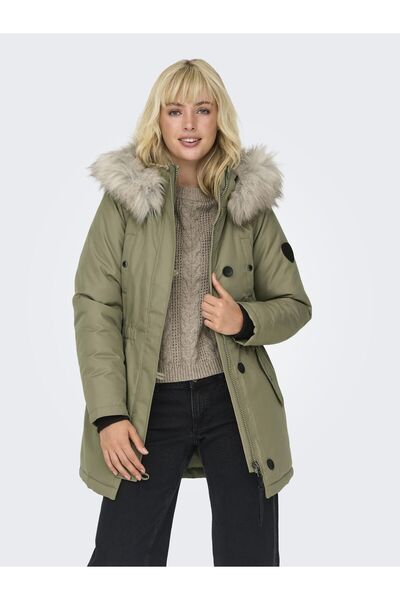 ONLY Langer Parka ONLIRIS Langer Parka