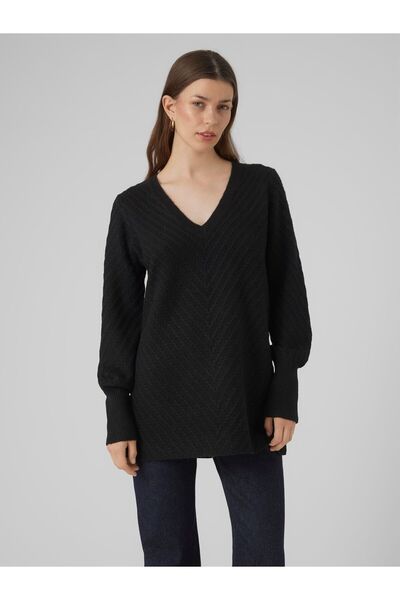 Vero Moda Strickpullover VMANJASTINNA Strickpullover