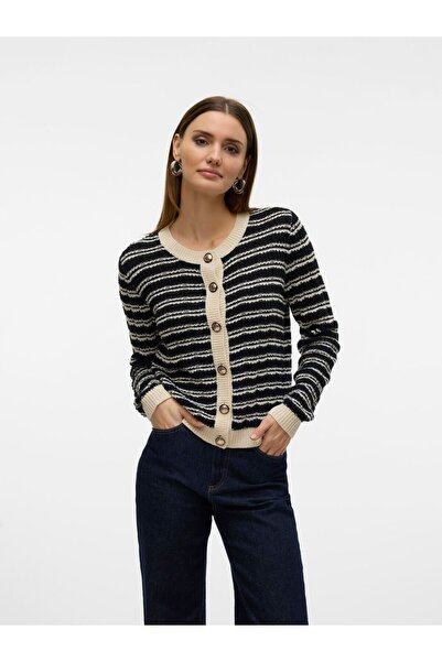 Vero Moda Strickjacke VMCHARLOT Strickjacke