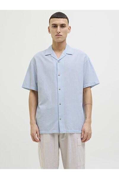 Jack & Jones Hawaii-Hemd Relaxed Fit Hawaii-Hemd