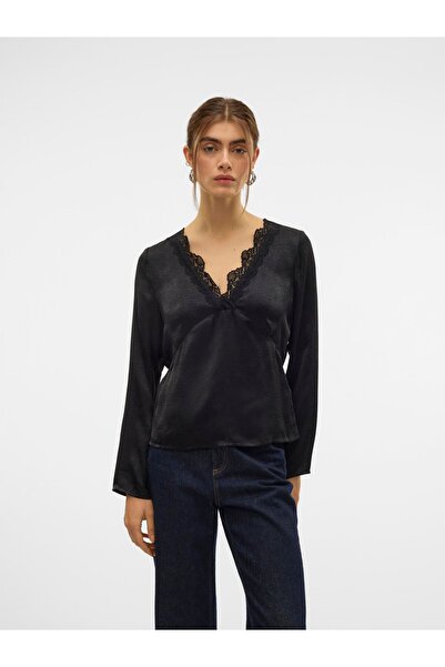 Vero Moda Bluse VMSILLE Top
