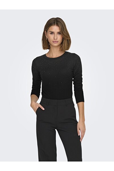 ONLY Strickpullover ONLSOLITA Strickpullover