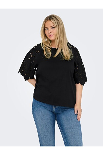 Only Carmakoma T-shirt CARLINA T-shirt