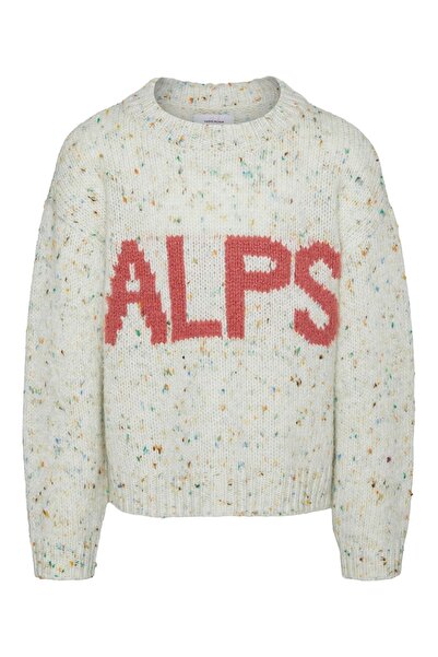 Vero Moda Girl Strickpullover VMALPS Strickpullover