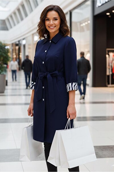 Alvina Trenci cu curea de mărime mare 10892