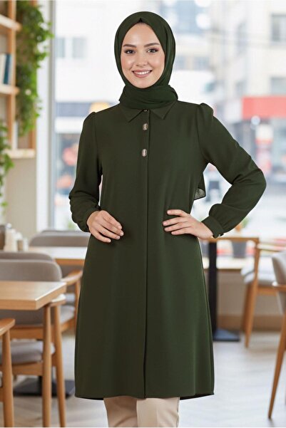 Alvina АКСЕСУАРИ ДЕТАЙЛИРАНА ТУНИКА ЗА ГОЛЕМИ РАЗМЕРИ 20480