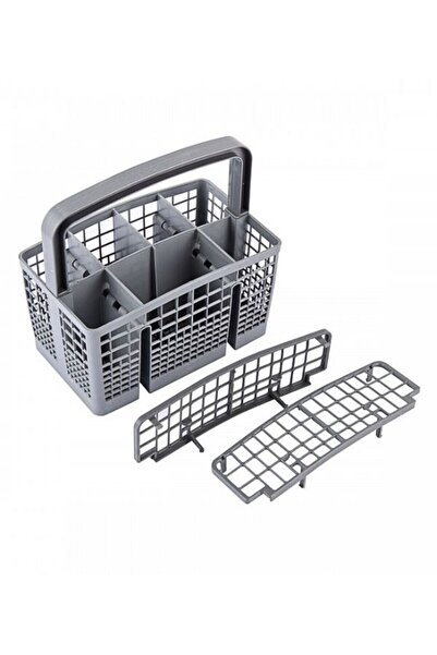 Arçelik 6230 Ht Bulaşık Makinesi Çatal Kaşık Sepeti Kaşıklık (yeni Tip)