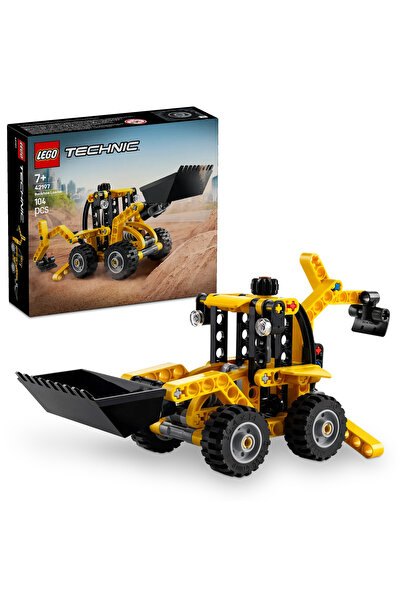 LEGO ® Technic Buldoexcavator 42197