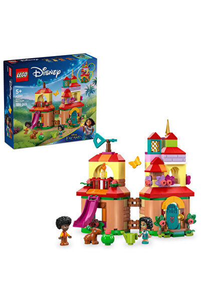 LEGO ǀ Disney Encanto Mini House Buildable Fantasy Toy 43261