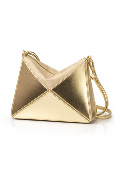 Marvelis Lubanya Special Design Hand and Shoulder Women's Bag - 15.5 / 18.5 cm