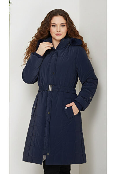 ESLEMNUR Nova fabric puffy jacket 100cm