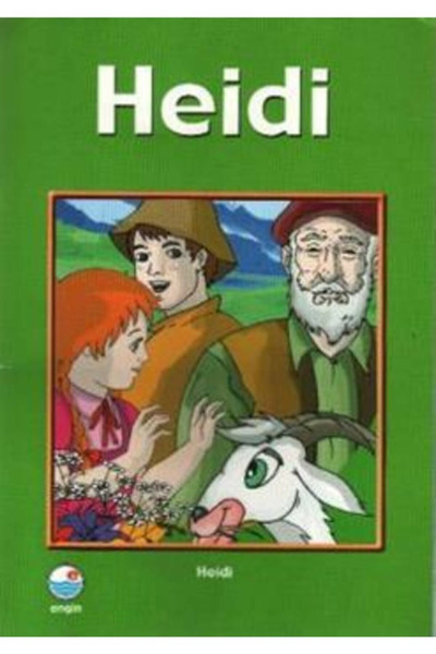 Engin Yayınevi Heidi CD li (Nivo C)
