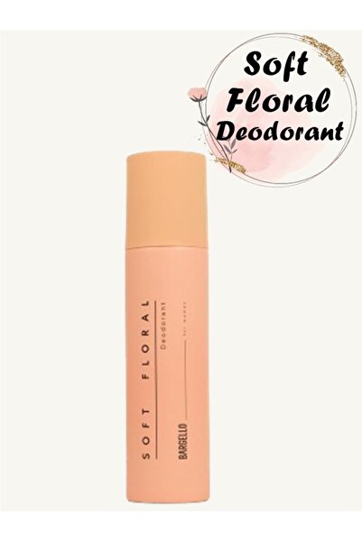 Bargello Kadın Deodrant Soft Floral 150 ML