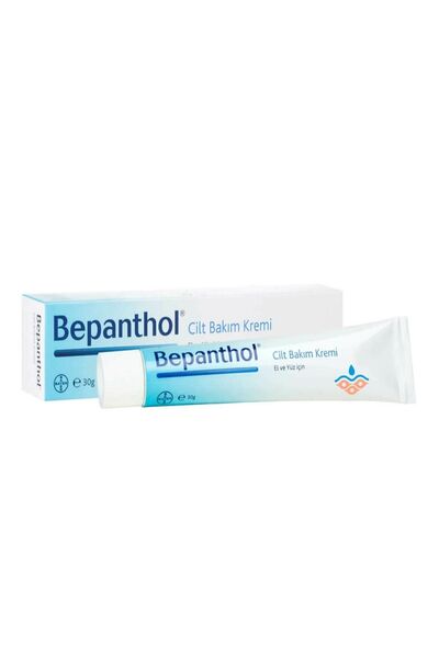 Bepanthol Cilt Bakım Kremi 30gr.