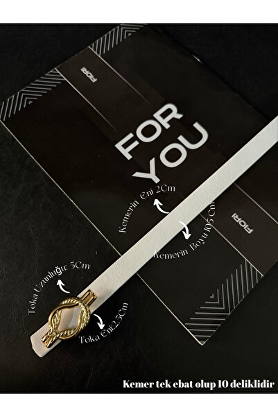 Fiori Cureaua de pantaloni de bază pentru femei cu cataramă de șarpe subțire,...