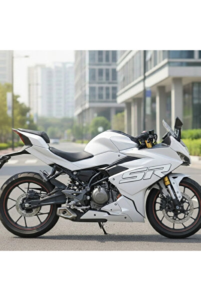 KAPLAMA MERKEZİ CF MOTO 250SR PARÇALI KAPLAMA FOLYO STİCKER