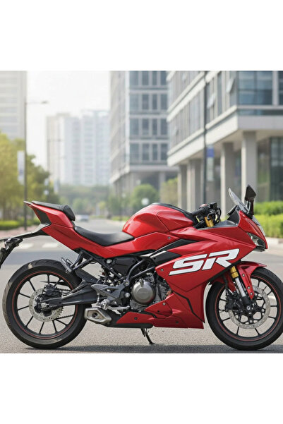 KAPLAMA MERKEZİ CF MOTO 250SR PARÇALI KAPLAMA FOLYO STİCKER