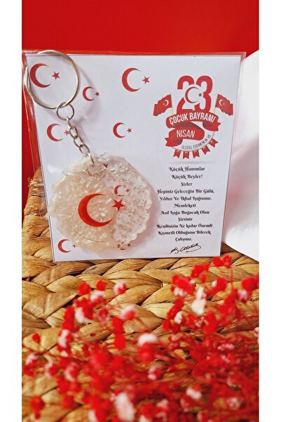 SevgiliAtolyemm 15 Turkish Flag National Feast Gifts