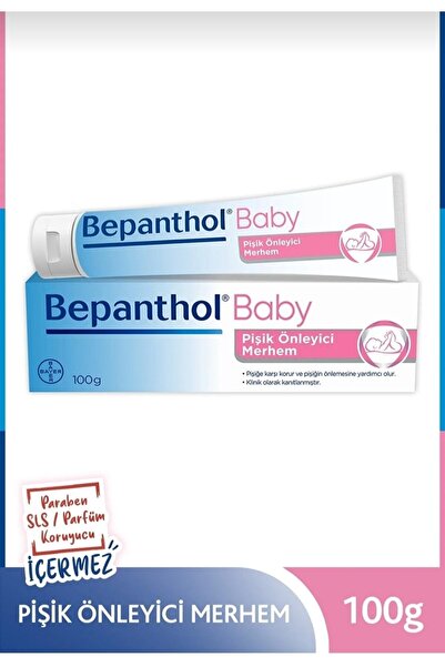 Bepanthol Bepanthol Baby Pişik Kremi 100gr