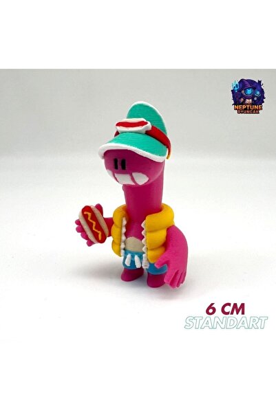Neptune Doug Figürü (Brawl Stars)