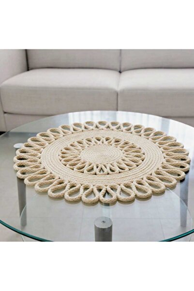 NEVA TASARIM ranır sehpa ortusu masa ortusu