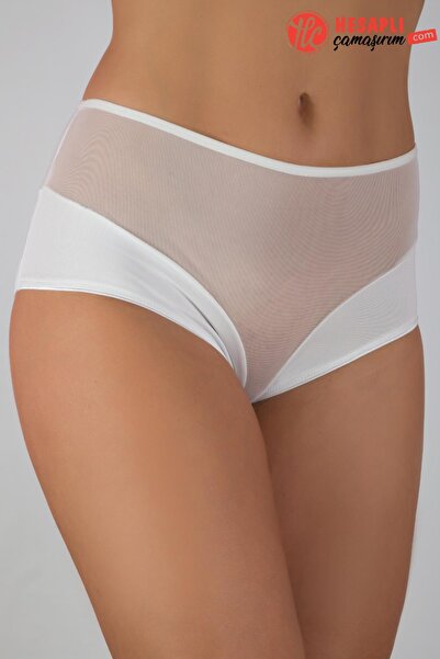 G-BOX 923 Жіночі дихаючі труси з високою талією та повітряним проходом