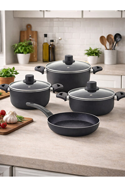 EMEL طقم اقتصادي 7 قطع