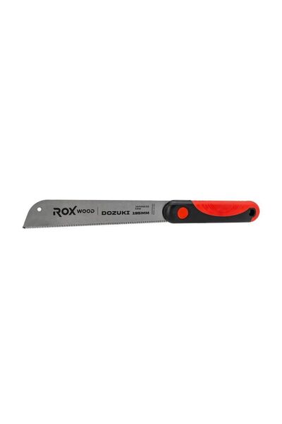 Rox Wood Dozuki Katlanır Ahşap Testere - 175mm