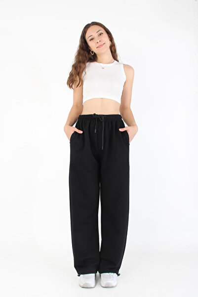 Mckanzie 3056 Φούτερ με κορδόνια χωρίς κέντημα