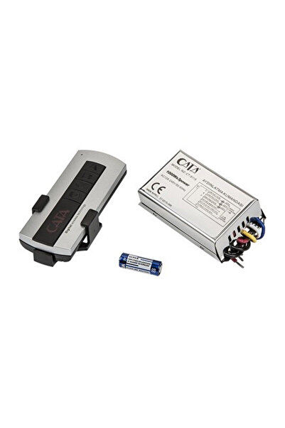 Cata 3'LÜ AYDINLATMA KUMANDASI (3*1000w)