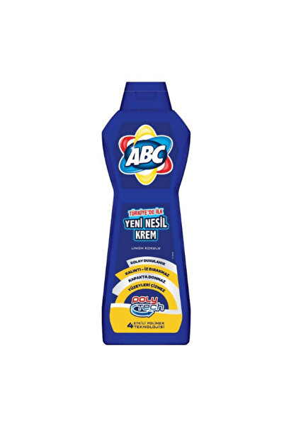 ABC 750 Ml Sıvı Krem Temizleyici Yeni Limon çeşitleri