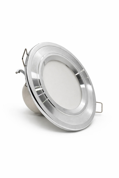 Kendal 5 Watt Led Spot Krom Kasa Smd Led’li 2 Inç Beyaz