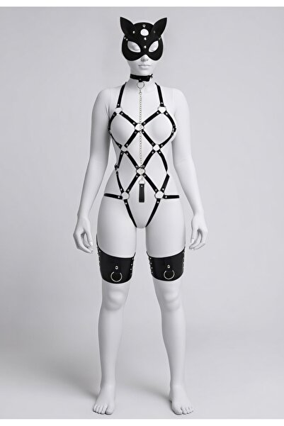 BEST HARNESS Özel Tasarım Fantezi Kostüm/underwear
